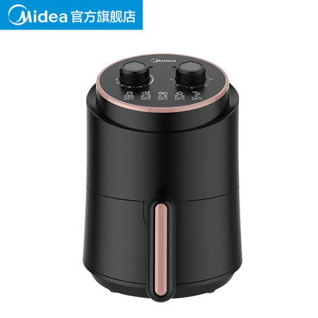 美的MF-TN1501全自动空气炸锅 大容量无油低脂，烹饪健康新体验